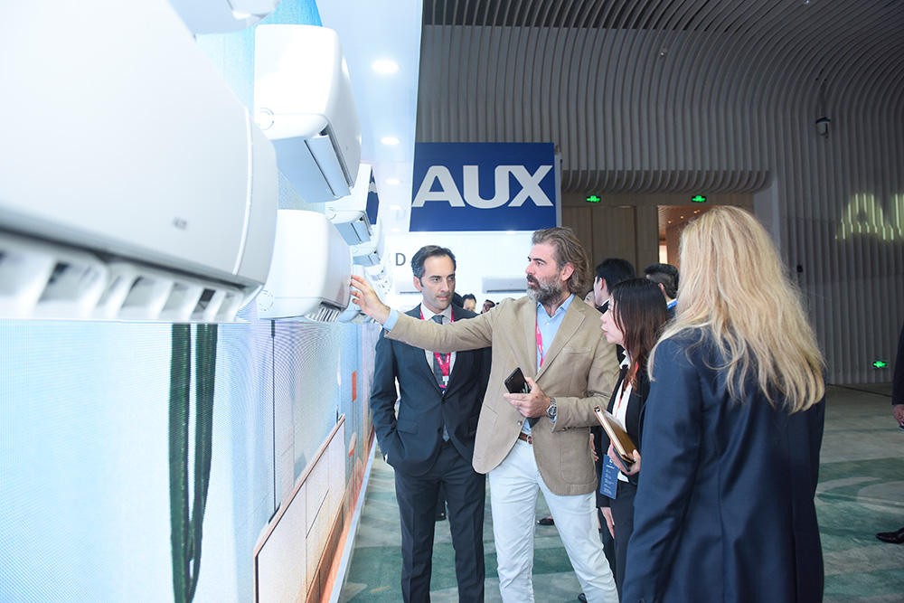 Успешное завершение глобального саммита AUX 2020, поддерживающего инновации продукта, творческий подход в сфере услуг