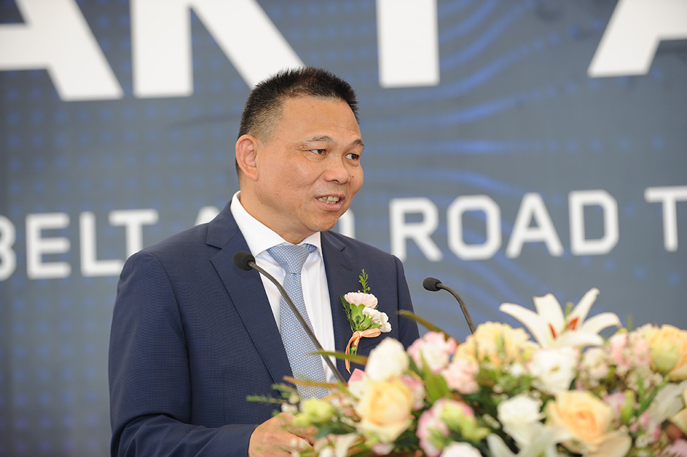 Официальное открытие производственной базы AUX в Таиланде. Открытие нового стратегически важного пункта на пути интернационализации.
