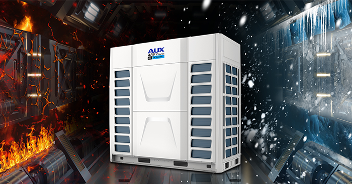 СЕРИЯ VRF - ARV 7