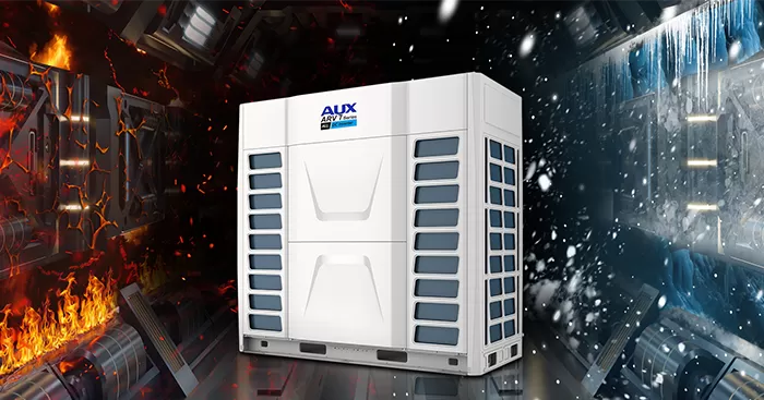 СЕРИЯ VRF - ARV 7